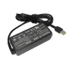 Adaptateur 20V 3.25A 65W Charger d'ordinateur portable Adaptateur d'alimentation AC pour Lenovo G5080/70/45/40/30 G400 G410 G405 G500 G510 G405S G700 G40