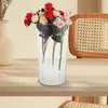 花瓶装飾的な花瓶のセンターピース花柄のデスクトップ飾りアレンジメント装飾花