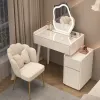 Woonkamer ijdelheid bureau mobiele slaapkamer opbergplank make -up tafel kantoor Aldse kleren Tocador maquillaje slaapkamer meubels