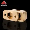 Stampante 3D Ender 3 V2 CR10 Oldham Accoppiamento per stampante 3D Asse Z-Asse T8 Vite a vite a vite Calda NF Oldham Coupling