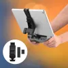Soporte de tabletas de drones para DJI Mavic 3 / Mini 2 Air 2/2S Remote Control Soporte Soporte de soporte Clamp CLAMP para iPad Mini Air iPad Pro