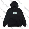 Vetements sudadera con capucha sudadera para hombre sudadera para hombres. Dé la suéter de diseñador de Greenwig Y2K sudadera gótica Waterpolo Sudaderas 104