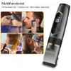 Hårklippare Electric Cutting Machine Make Trimmer For Man Shaver Barber Professional Beard Cutter 240408