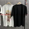 メンズTシャツ良い品質Ih nom uh nit pearl mask tee men limited edition夏のスタイル女性ビンテージTシャツフラグメントパターン短い