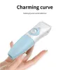 Clippers Baby Electric Hair Trimmer Household Trimming Tool Shaving Device Babies Shaver Rechargeable Low Noise Hairs Clipper