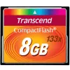 Kort Original Transcend Professional Memory Card 8 GB 16GB 32 GB Hög Speed ​​CF -kort 133X Compact Flash för DSLR Camera Full HD 3D -video