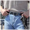 Ceintures ceinture man 2024 en cuir pur durable et robuste pantalon de tendance pour hommes