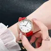 Wristwatches Popular Women Net With Stars Decoration Wild Belt Fashionable Simple Style Quartz Wrist Reloj Mujer Free Shiping240409