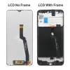 6.2 "Écran pour Samsung Galaxy A10 A105 A105F A105G A105M Écran tactile Dispaly avec cadre pour Samsung Galaxy M105 M105F