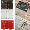 Non-slip Fabric Writing Pad Craft Mat Card Sewing Tool Magic Array Cutting Plate Paper Board Cutting Mats A4 Grid Lines