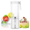 Blender de taille personnelle, mélangeur portable, mélangeur de smoothie pour les shakes et les smoothies, le presse-agrumes de voyage de voyage mélangeur le presse-agrumes