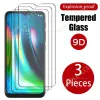 Motorola Moto E7 E7I POWER G PURE G10 G100 G20 G200 5G G30 G30 G30 G41 G51 G60 G60S G Pro Screen Protector Tempered Glassフィルム
