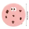 Kissen Memory Foam Cartoon Cookie Tisch Nicht rutschfropfer Stuhl sitzend nicht müde, um die Lendenwirbelsäule zu reduzieren