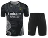 24 Chinese Loong Special Edition kurzärmeliges Trainingshemd Vini Jr Bellingham 24 Real Madrid Männer Fußball Camavinga Jersey Chandal Futbol Survey