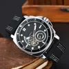 New Balloon Mens Watches Céramic Centel Classic 42 mm Luxury Automatique Mouvement mécanique Designer Designer Men de bracelet