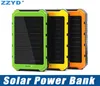 Zzyd Portable 4000mAh Power Bank Dual USB حزمة البطارية الخارجية مضاد للماء لـ IP 7 8 Samsung S8 Note 88554331