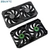 PADS Original T129215SU RTX 3060 3060TI 3050 Kylfläkt för ASUS RTX3060 Dual OC RTX3060TI Grafikkort Cooler Fan