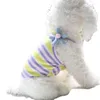 Sweat-shirt de chien pour chien Cat yorkshire vestiment