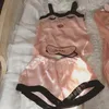 Roupas em casa Mulheres Pijama de tipóia