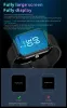 Bracelets pour Xiaomi Redmi K50 Note 11 Pro Note 9 10 Smart Watch Men 5ATM Femmes imperméables Smartwatch 24 Modes de sport Fitness Tempérade