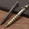 Przenośny metalowy zestaw taktyczny Pint Ball Pert Survival Zestaw Pióro Pen Pen Outdoor EDC