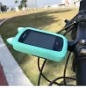 Magène Bicycle Computer C406 CODE Watch Case Protective Case Silicone Color GPS Case avec Film HD Accessoires de vélo 2023