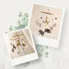 Baby Mobiles Toys born Crib Bed Wood Bell Ins Lovely Cute Multimodels Pendant Rattles Carousel Cots Kids Gift 240409