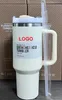 40oz tumbler with LOGO 40oz Insulated Travel Mug Beer Mug Outdoor Camping Cup Vacuum Insulated Drinking Tumblers