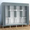 Shelves Closets Wardrobe Shelf Foldable Home Organizer Wardrobe Clothing Placard Guarda Roupa Garden Furniture Sets LQQ12XP