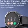 Huawei Watch GT4 Smart Watch Blood Oxygen Monitor Smartwatch Appel téléphonique cardiaque GPS GPS Tracker pour les hommes