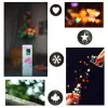 Accessories Bokeh Masters Kit Effect Lens Cap Cover Filter for Artistic Romantic Night Scene Photography for Canon Nikon Yongnuo Lenses
