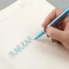 8 PCs Art Marker Farbfast Scrapbooking Nicht-Rutsch schnell trockener Tintenmarker-Stifte für School-Zeichnungsstifte Marker-Stifte