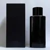 125 ml Eau de Toilette Code Black Bottle Designer Designer Uomini Donne profumi Lady Spray profumo Spray Classic Style