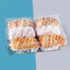Fleurs décoratives du papier beurre simulation de pain décoration intéressante boulangerie de cupcake modèle de salle de salle