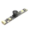 5 mégapixels module de caméra USB OV5640 FF 60 100 160 degrés OTG CMOS- pour ordinateur portable