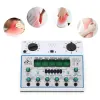 Electro Acupuncture Stimulator Machine Nerve And Muscle Electroacupuncture Therapy 6waveforms 6 Output EMS Massager KWD 808I