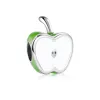 Original European Charm Fruit Pendant, Apple, Pineapple, Girl, Wine Glass, Suitable for Pandora Bracelet DIY Women's Jewelry