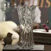 American Living Room Model Room Hotel Handmade Ryukuang Crystal Glass Vase Flower Arrangement Decorative Utensils And Ornaments