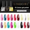 Zestaw paznokci wiht lampa paznokci UV Gel Poliska do paznokci Zestaw manicure