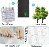 Smart återanvändbar anteckningsbok A4 A5 A6 Erasable Wirebound Notebook Sketch Pads App Storage Office Ritning Kids Gift VIP Drop Shipping