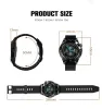 Wristbands For Sony Xperia 1 III Realme 8 Pro Vivo X60 Pro V21 S9 Men smartwatch full touch heart rate monitoring Bluetooth tracker fitness