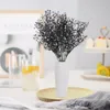 Decoratieve bloemen 2 pc's Halloween Decoraties Plastic bloem buitenshuis kunstmatige planten faux indoor