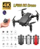 LF606 WiFi FPV Drone RC pliable avec 50MP 4K HD Altitude Hold 3D Flips Mode sans tête RC Aircraft Airplane5364694