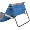 Ozark Trail Folding Beach Lounge Chair Foldbar stol Portable Chair Beach Chairs