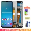 6.5'' A03 Screen With Frame Replacement, for Samsung Galaxy A03 A035 A035F A035F/DS Lcd Display Touch Screen Digitizer Assembly