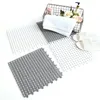 Bath Mats 5 Colors Environmentally Friendly Tasteless Mosaic Bathroom Mat Swimming Pool Spacer Balcony Shower Room