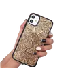 Luxurys Glitter Diseñador Cajas de teléfonos para iPhone 14Promax 14 13 Pro Max 14Max 12 11 XR XXS 7 8 Plus Diseñadores Bling Sparkling RHIN2274907