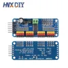 1-5PCS PCA9685 16 Канал 12-битный модуль Servo Motor Driver I2C Робот