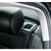 Auto Innenraum Rücksitz nach unten Schleuderschnallen Abdeckung Tafel Schaffer Hände für VW Passat B6 B7 CC 3C9885893 3C9885894