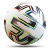 est voetbal standaard maat 5 maat 4 machine-gestikte voetbalbal PU Sports League Match Training Balls Futbol Voetbal 240407